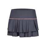 Abbigliamento Lucky in Love pleat Tier Skirt with piping